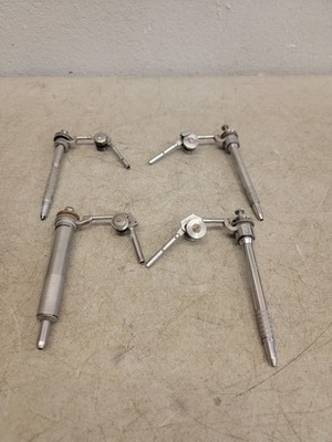 Doriot Handpiece Seattle Wash, Densco, S.S White LOT OF 4