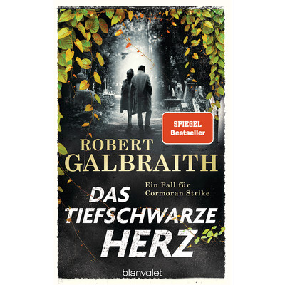 Das tiefschwarze Herz: Ein Fall für Cormoran Strike - Robert Galbraith ist  ...