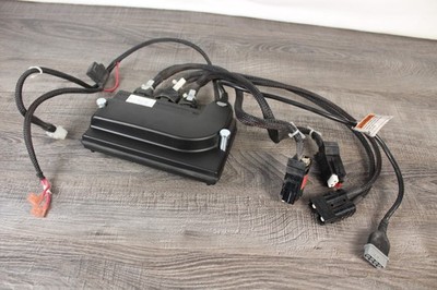 PG Drives VR2 Control Module & Wiring Cables D50676.05 Power Wheelchairs