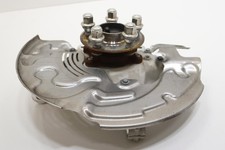 2021 - 2025 Ford Mustang Mach-e Front Right Steering Spindle Knuckle Hub Oem 2021 - 2025 Ford Mustang Mach-e Front Right Steering Spindle Knuckle Hub Oem