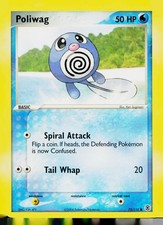 Poliwag 75/112 FireRed & LeafGreen Common LP on eBay