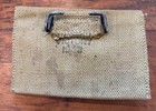 ORIGINAL WWII US ARMY FIRST AID CARLISLE BANDAGE CARRY POUCH- Victory, 1943 — photo 3