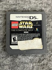LEGO Star Wars: The Complete Saga Nintendo DS, 2007 