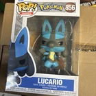 Funko Pop! Vinyl: Pokémon - Lucario #856