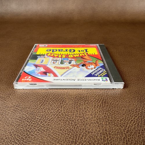 Jump Start 1st Grade Essential Skills for School CD-ROM Windows/MAC Ages 5-7 - Photo 8/9