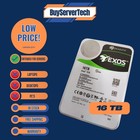 New ListingSEAGATE EXOS X16 ST16000NM002G 16TB SAS 12Gbps 3.5" HDD