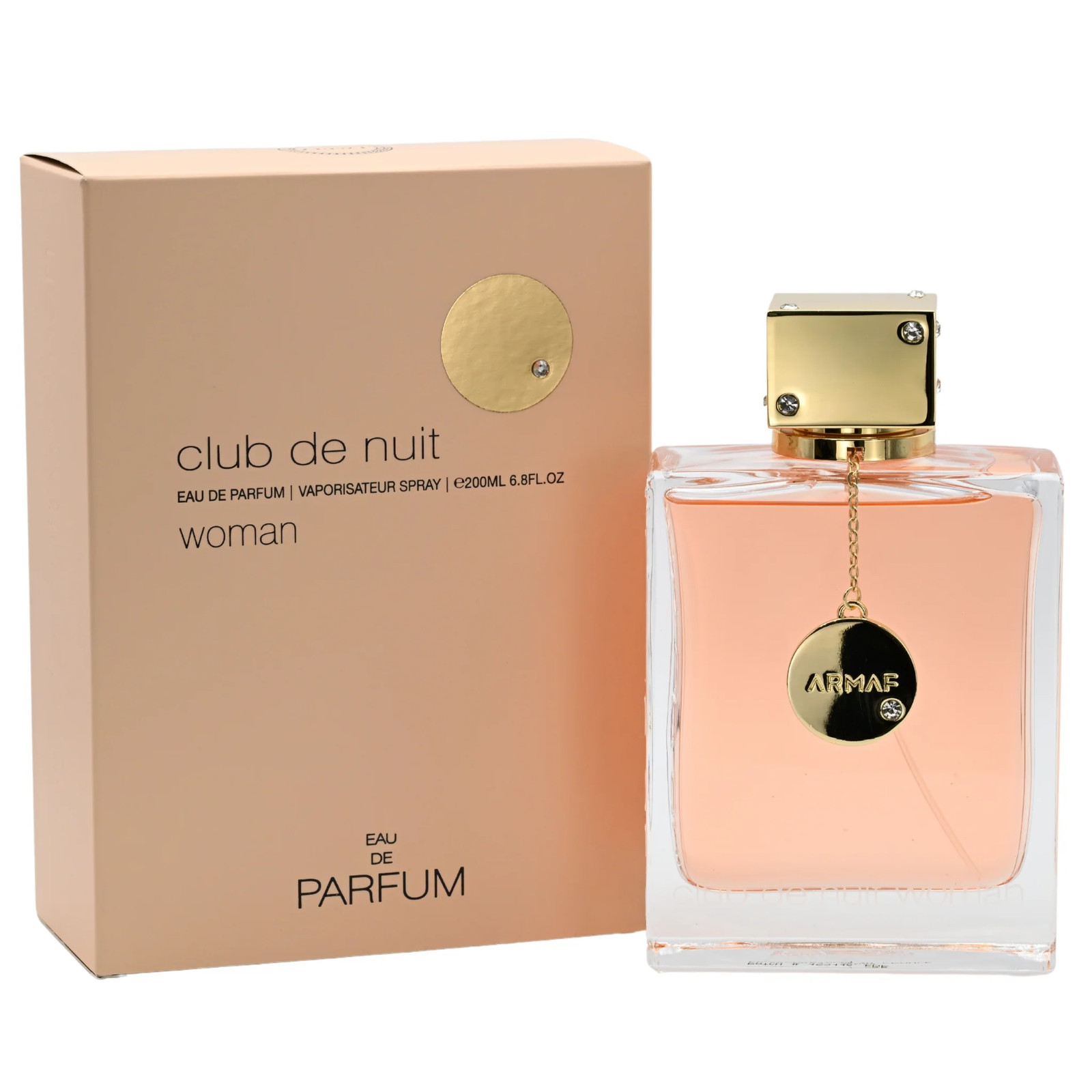 Club de Nuit by Armaf perfume for women EDP 6.8 oz New in Box