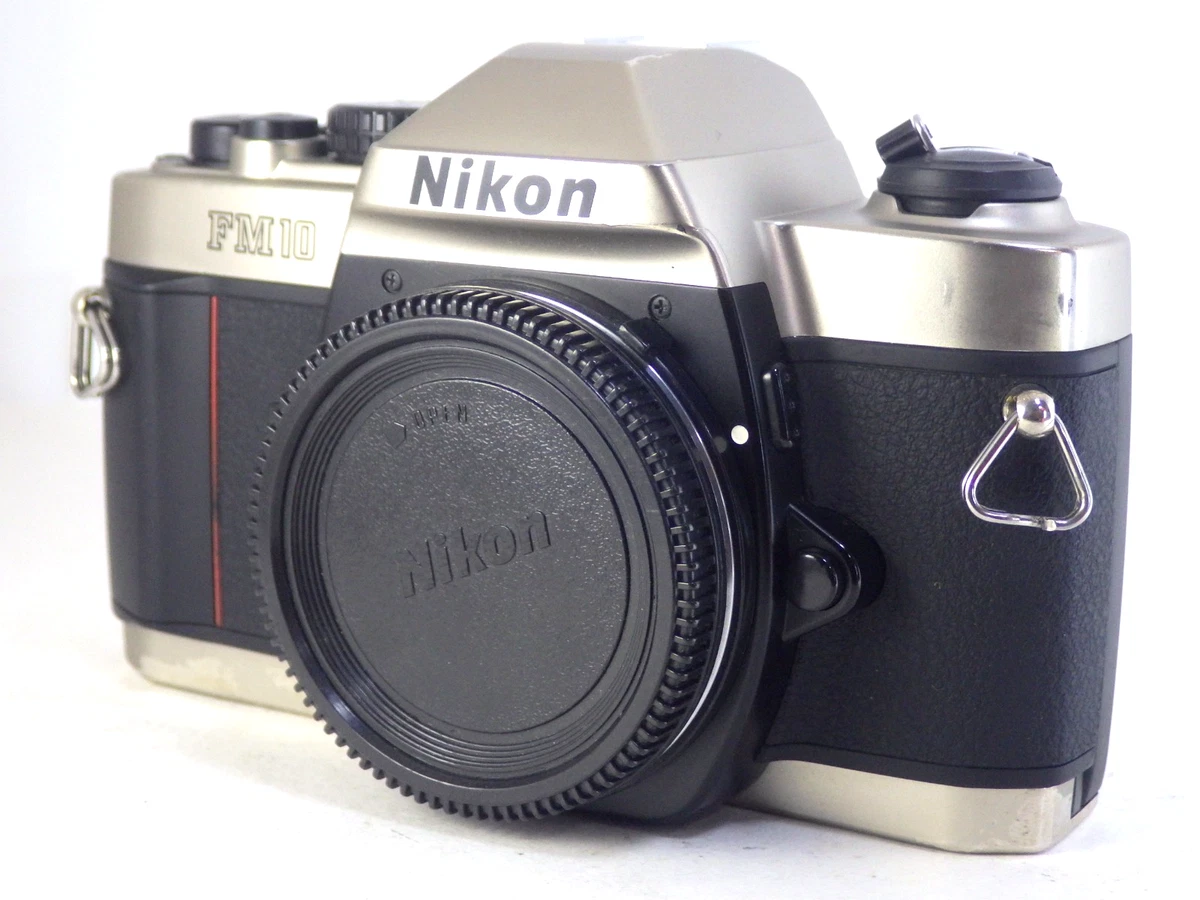 Nikon FM10 Film Cameras for sale | eBay