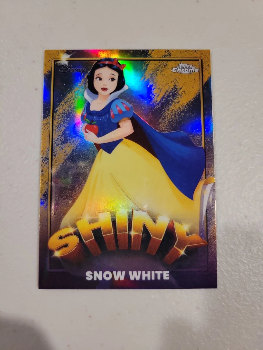 Disney Snow White Collectable Trading Cards for sale | eBay