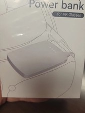 Suction Cup Power Bank for VR Glasses Model SC10- for Quest 2