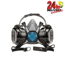 Anest Iwata Viper Cartridge Respirator Paint Spray Mask A2P3 Spraying in Box