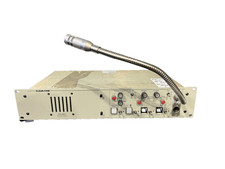 Used - Clear Com RM-400A Remote Station w/ Mic