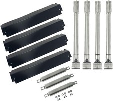 Parts Kit DG101 Replacement for Charbroil Gas Grill Burners, Heat Plates