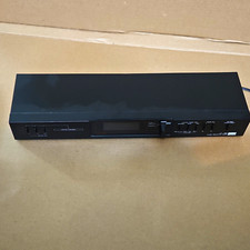 Sansui AT-700 Audio Program Timer 700W Max Black Voltage/Frequency Selector