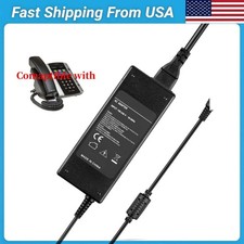 Charger for VOIP Polycom VVX 500 501 511 550 600 601 611 1500 ,CCX 500 600 700