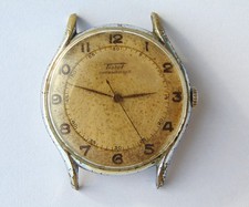 RARO OROLOGIO VINTAGE - TISSOT ANTIMAGNETIQUE JUMBO - 6438-4 - cal. 27-2 - DAL 1948