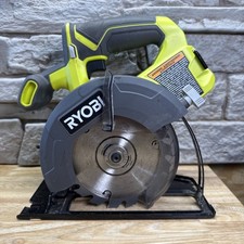 Ryobi PCL500 ONE+ 18V Cordless 5-1/2 in. Circular Saw USED - Tool Only