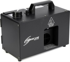 Chauvet DJ Hurricane Haze 1DX Haze Machine 800 CFM  2-pack Bundle