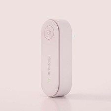 Plug In Air Purifier Home Filter Cleaner Room Odor Reduction Pure Portable Fresh