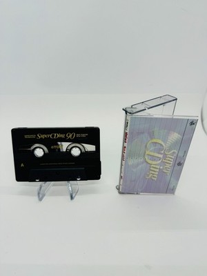 TDK CDing 90 Super CDing 90 SCD IEC II/ TYPE II Audiokassette Kassette - K27