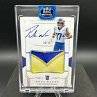 2023 National Treasures Puka Nacua Crossover Rookie Patch Auto #CRPA-PNA /25
