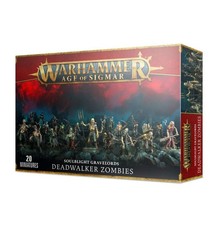 Deadwalker Zombies Soulblight Gravelords Warhammer Age of Sigmar