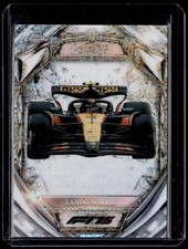 Lewis Hamilton 2025 Topps Chrome Formula 1 F1 Diamond Anniversary Base