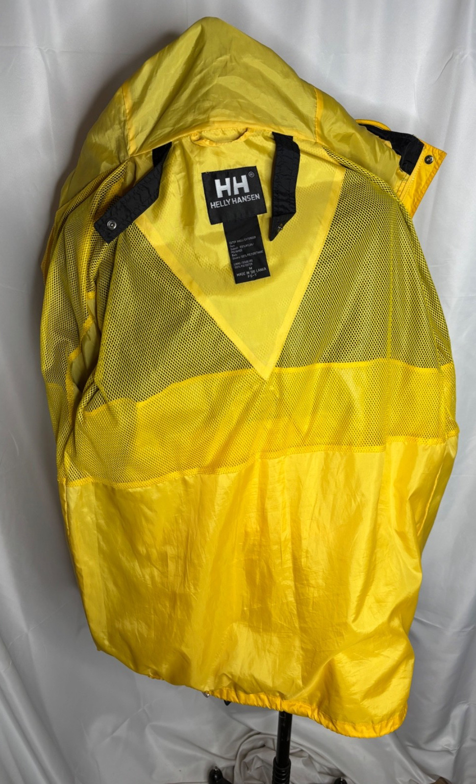 Helly Hansen Tech Packable Mesh Lined Vented Wind… - image 7