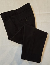 Calvin Klein Black Poly-blend Dress Pants - Boys Size 8