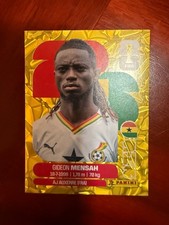 GOLD CRUMPLE (Best Deal): RARE Panini WorldCup- Pick a Card: GERMANY & GHANA