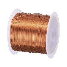 0.47mm Magnet Wire 203ft Enameled Copper Wire Enameled Magnet Winding Wire 100g