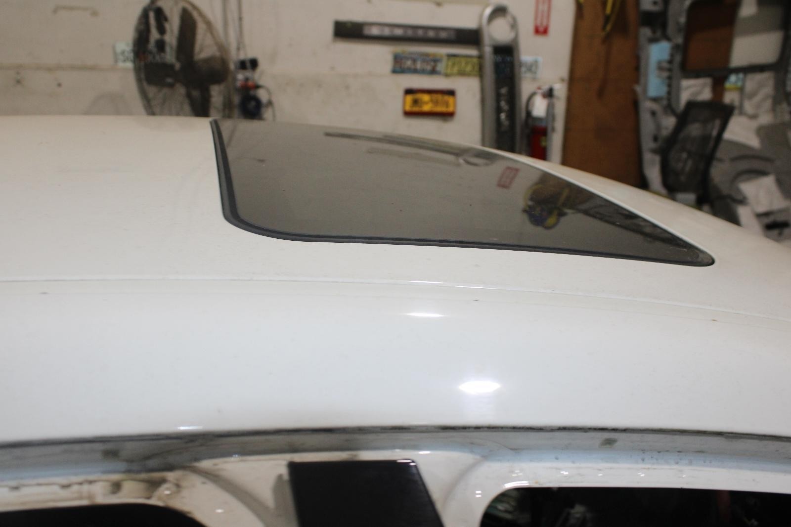 14-22 MASERATI GHIBLI *TINTED* Overhead Roof Sunroof Panel Glass Assembly OEM OE