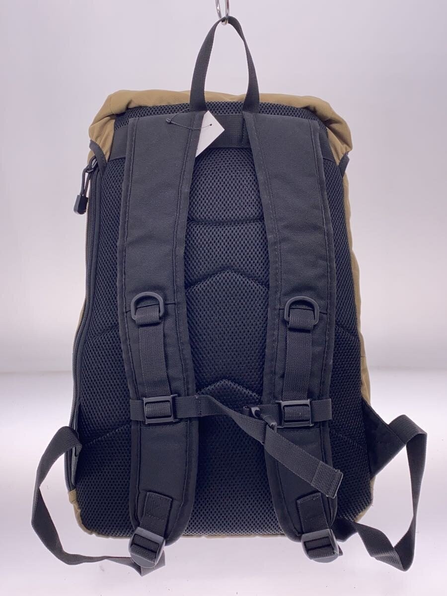 X-LARGE Backpack Polyester KHK Plain 01174006 Jap… - image 3