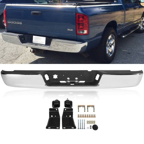 Rear Step Bumper Assembly for 2004-2008 Dodge Ram 1500