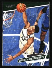 Giannis Antetokounmpo Basketball Cards - You Pick - Milwaukee Bucks - Part 2