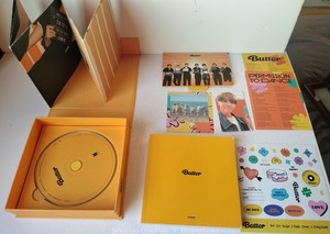 Bts Butter Album | eBay