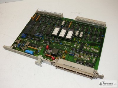 Heller D 23.020036X-07385 Steuerkarte D23020036X07385 / 20.002.849-4