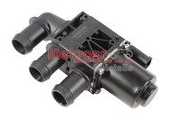 KüHlmittelregelventil Metzger Autoteile 0899339 FüR Bmw 5Er G30 F90 F10 Touring
