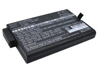 Ersatzakku CS-PHM300MD - Philips M8001A / FM20 / FM30 - 10,8 Volt 7200Mah Li-Ion