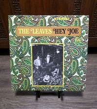 The Leaves Hey Joe Vinyl Record Stereo LPS 3005