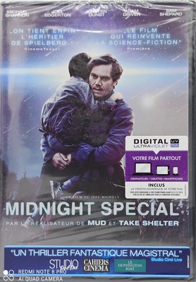 DVD MIDNIGHT SPECIAL neu im Blister