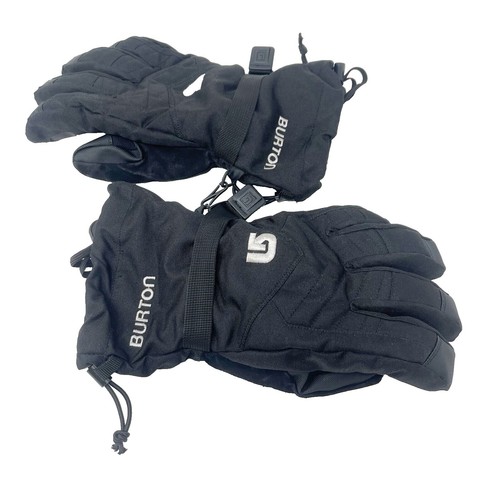 【新品】BURTON AK LTHR TECH MITT Burton [ak] Leather Tech Mittens | Winter Mittens | Burton.com