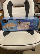 Electric Spin Scrubber -white 