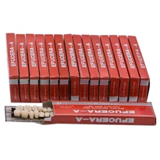 1400PCS Denture 23# Shade A2 Acrylic Resin Full Set Teeth Upper Lower Dental NEW