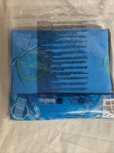 H2O GO Luxus 6+ Fuß Liege von Bestway - Bild 16 von 27