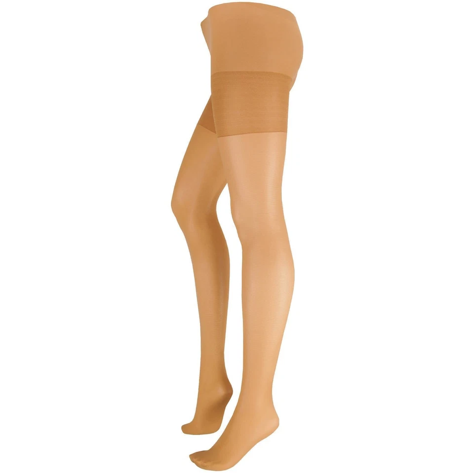 Strumpfhose Plus Size Feinstrumpfhose Curvy XL - XXXL Elegant 20 Den, 5-15 Stück - Bild 3 von 4