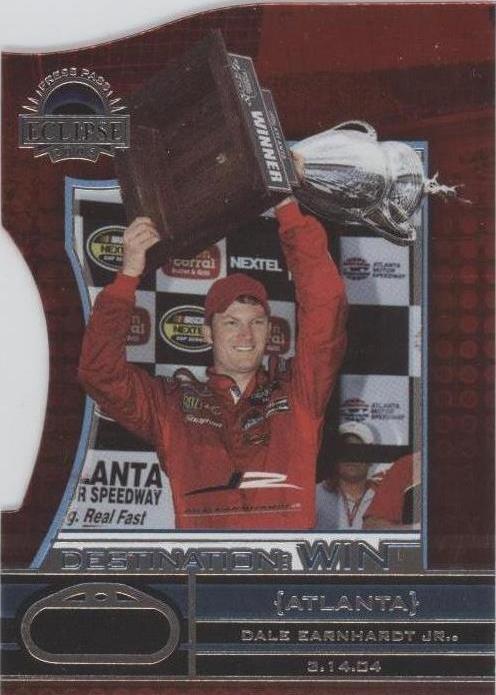 2005 Press Pass Eclipse - Dale Earnhardt Jr. #DW3 - 1 of 1