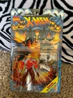 Unopened Vintage 1995 Toy Biz X-Men X-Force Marvel Comics SUNFIRE Action Figure