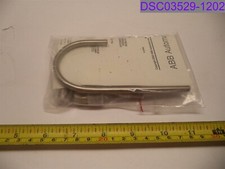 Qty = 5: ABB Fisher & Porter Rotameter Piping Kit P/N 614B738U04