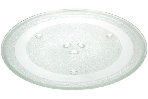 Plate IN Glass 318mm 31,8cm Microwave Samsung CE116 GE107 GR87 M1914 MC28 - Afbeelding 1 van 2